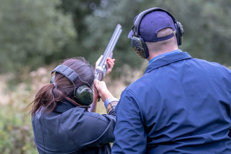Five Clay Shooting Tips For Beginners