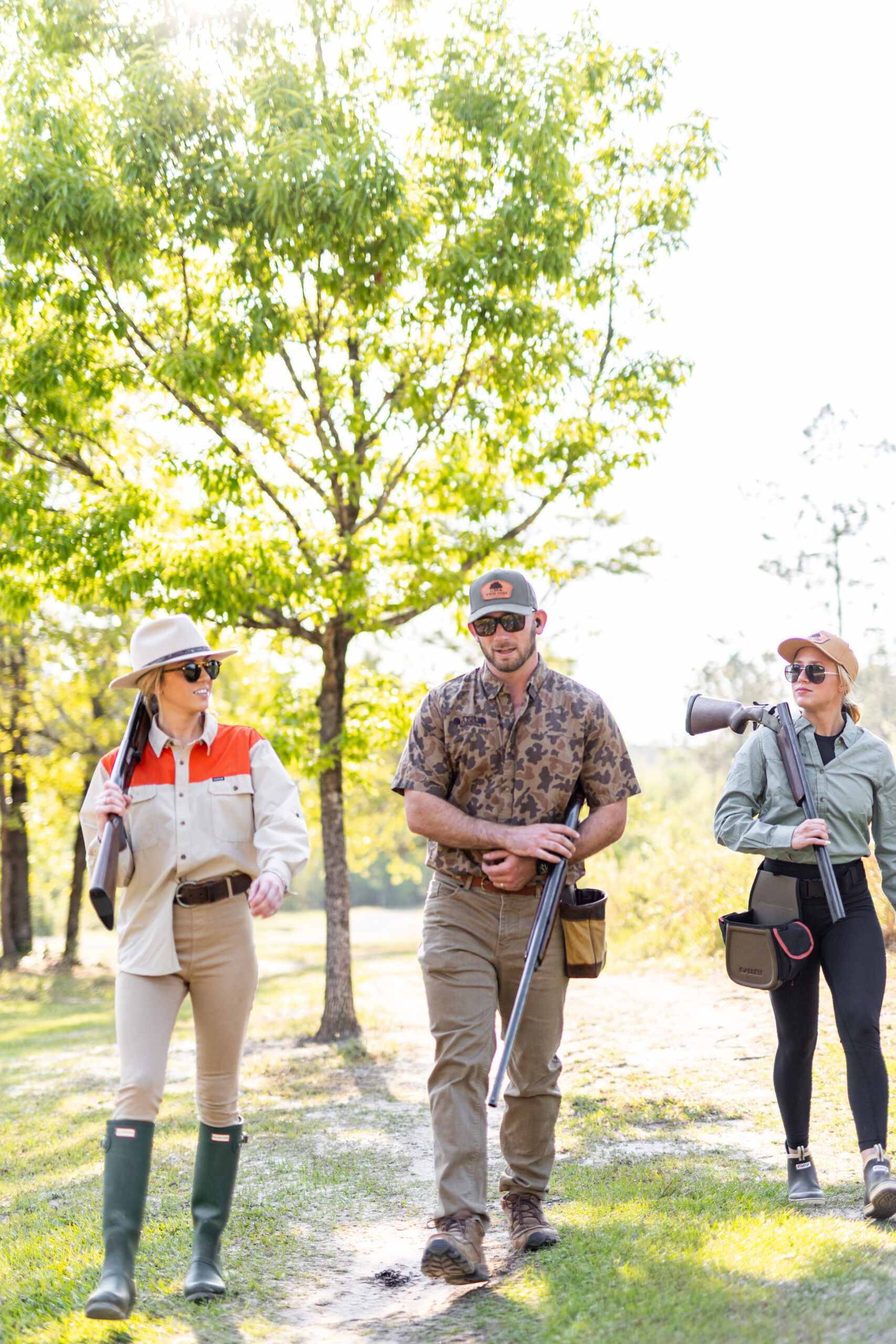 how to improve trap shooting