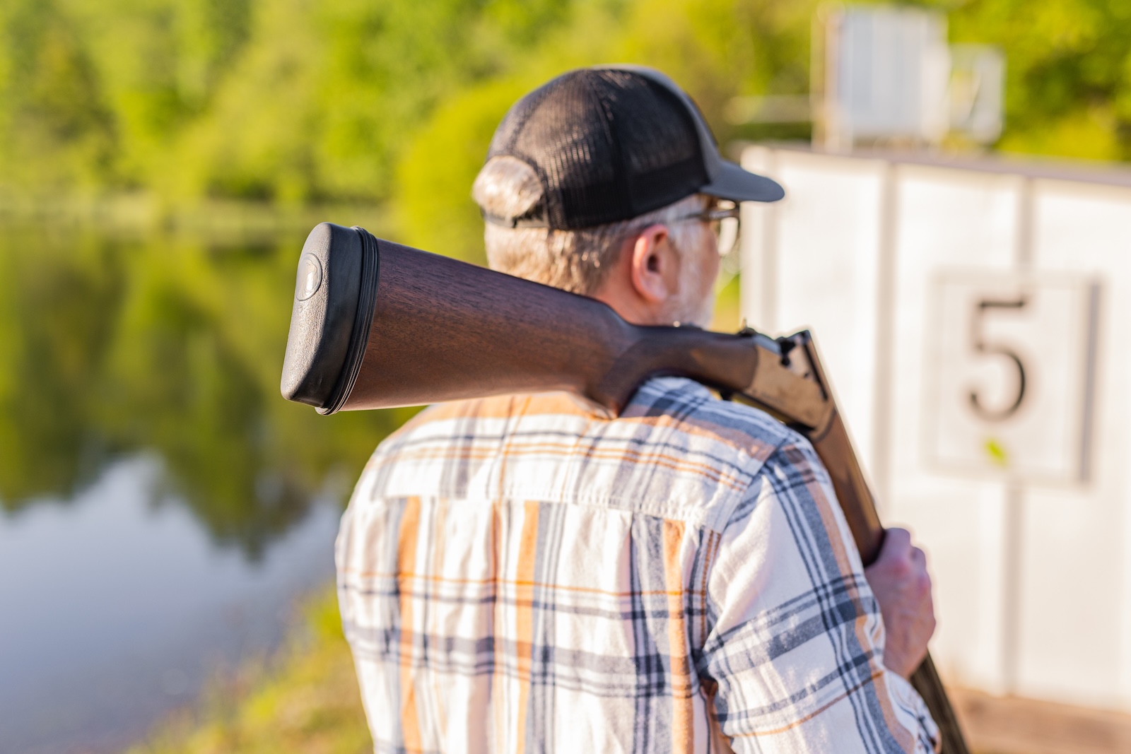 how to improve trap shooting