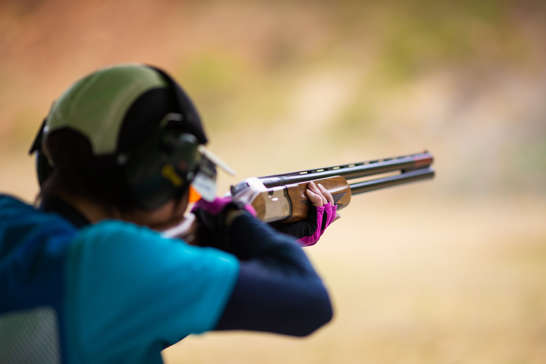 best shotgun for clay shooting