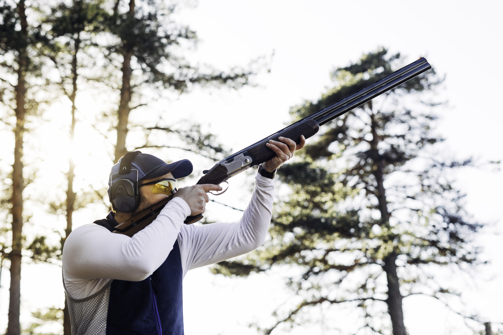 best shotgun for clay shooting