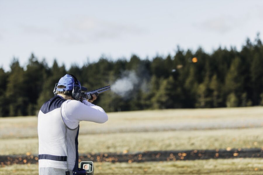 how to improve trap shooting